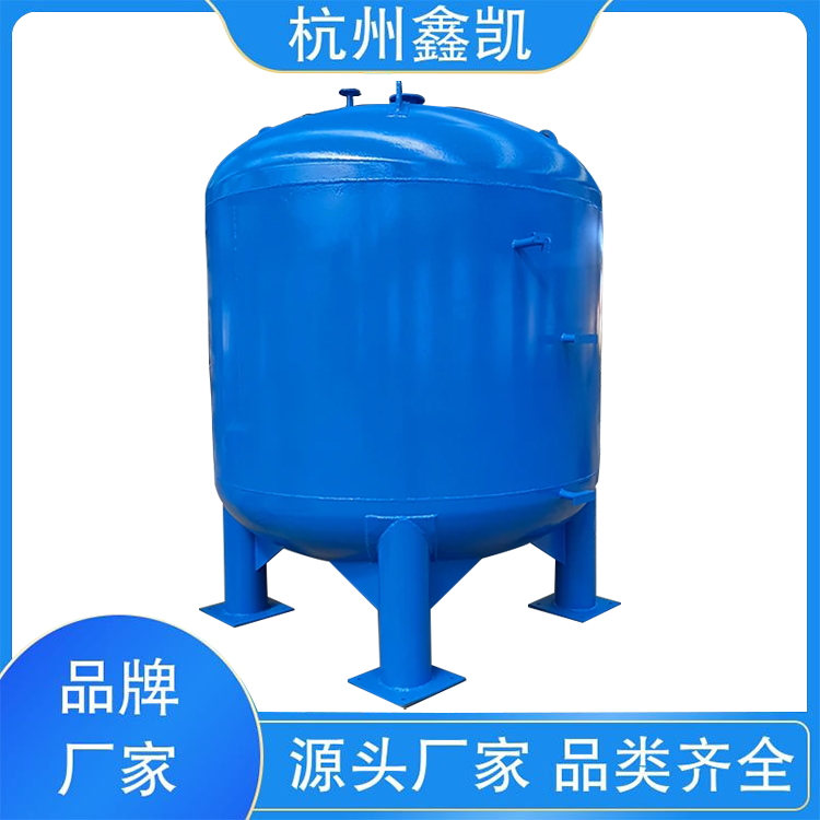 石英砂过滤器的反冲洗频率一般是多少？-杭州鑫凯