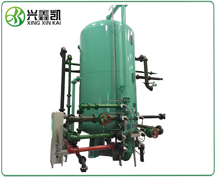 离子交换器（钠离子交换器）