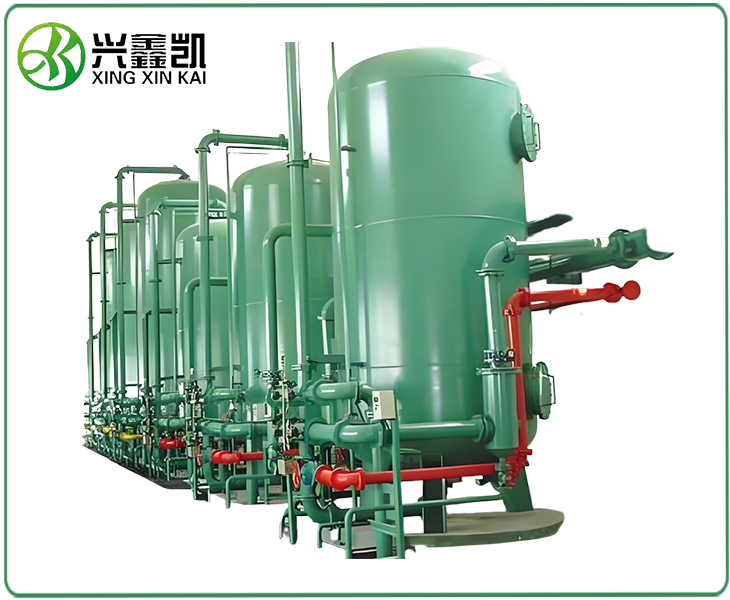 混合离子交换器（混床）