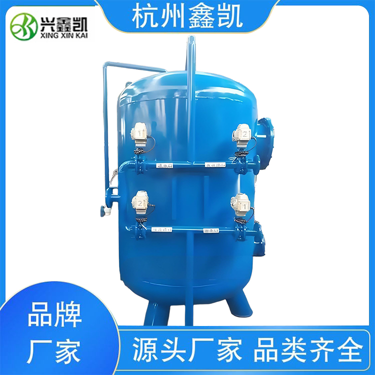 反冲洗水的溶解氧浓度对除铁锰过滤器的运行有哪些影响？-杭州鑫凯