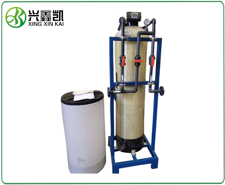 河水软化水处理 