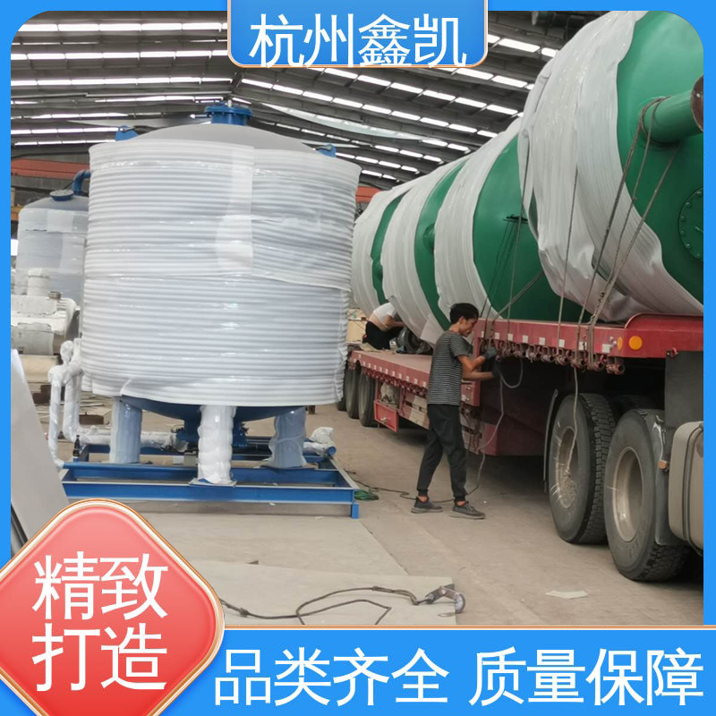 反冲洗强度过高会对石英砂滤料造成哪些损坏？-杭州鑫凯