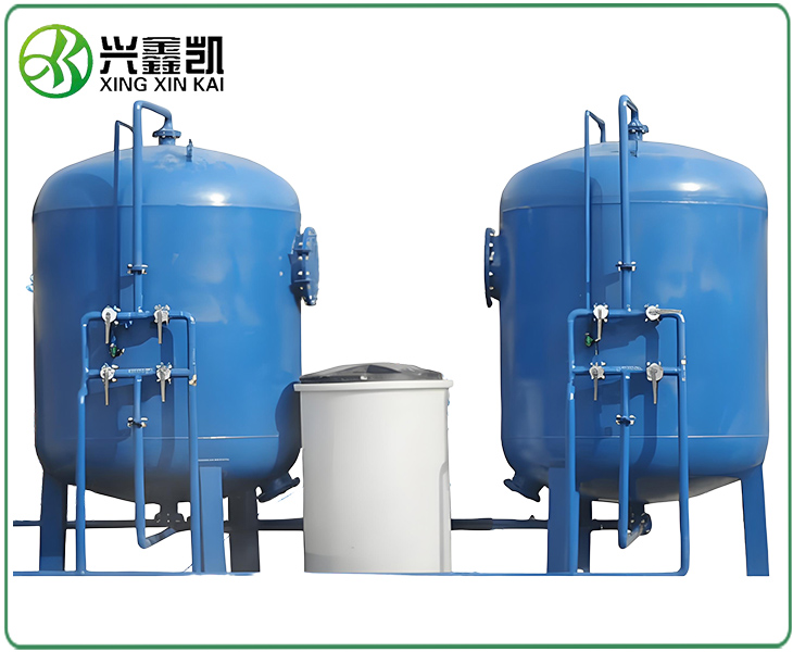 地下水(井水)软化设备（除铁锰过滤器）