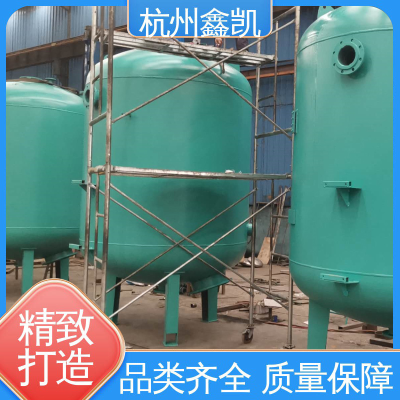 与传统过滤器相比，纤维束过滤器的优势体现在哪些方面？-杭州鑫凯
