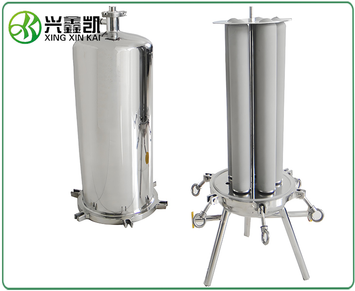 钛棒过滤器生产厂家