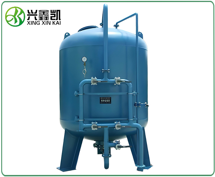 多介质过滤器（水处理设备）