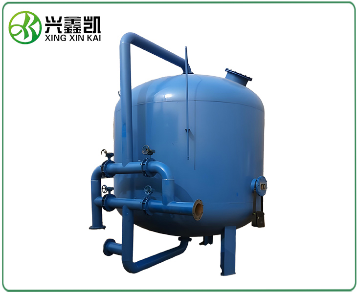 石英砂过滤器（原理）