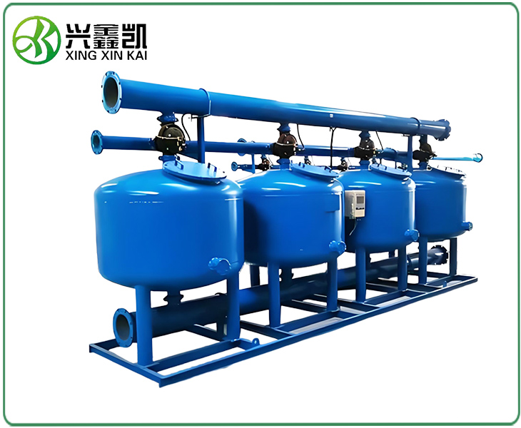 浅层砂过滤器（报价）