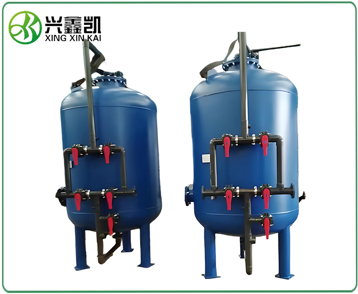 石英砂过滤器（出口） 