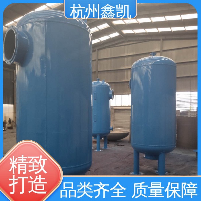 浅层砂过滤器的反洗时间是如何确定的?-杭州鑫凯水处理