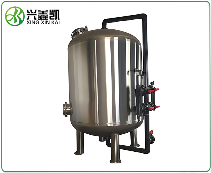 不锈钢多介质过滤器