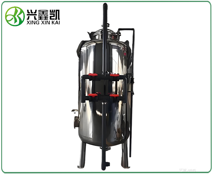 不锈钢锰砂过滤器