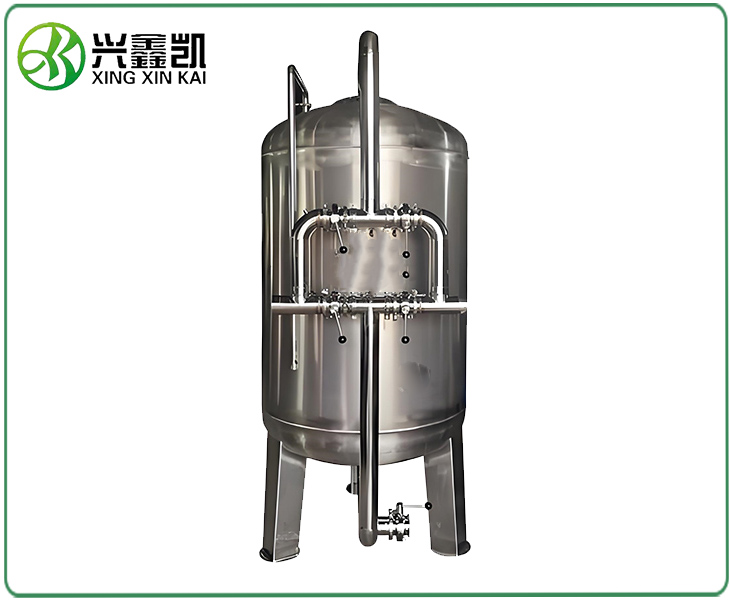 不锈钢碳滤器（活性炭过滤器）