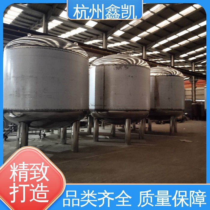 石英砂过滤器在使用过程中有哪些注意事项?-杭州鑫凯