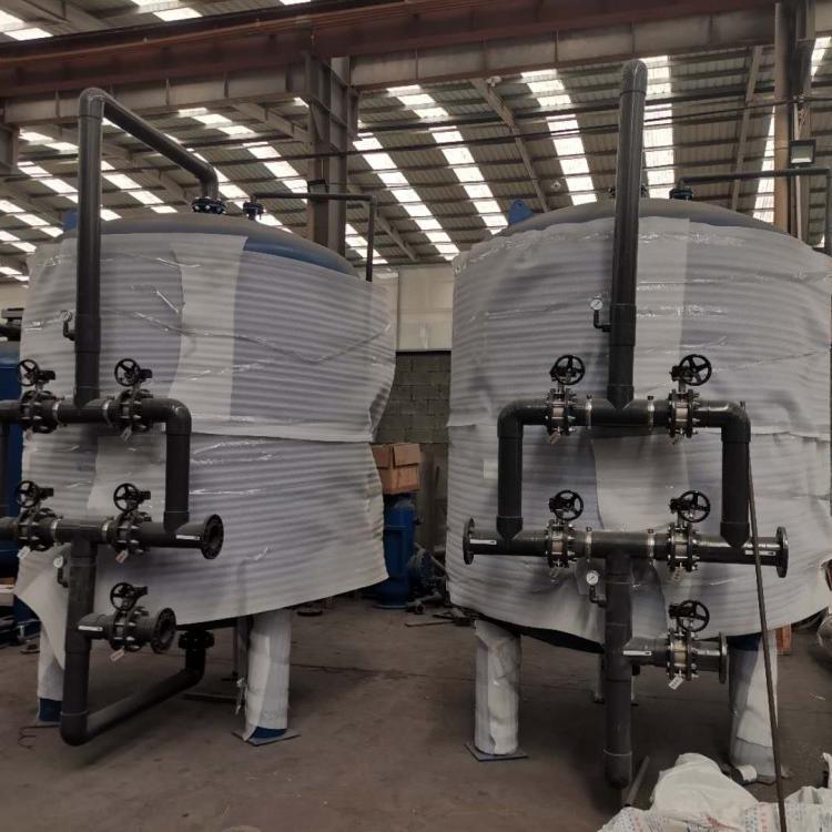 纤维束过滤器的工作原理是什么-杭州鑫凯