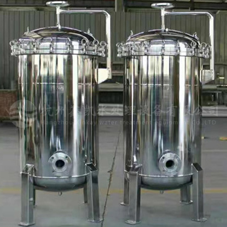 反渗透设备工作原理-杭州鑫凯