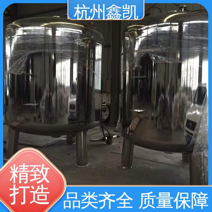 如何判断不锈钢石英砂过滤器的滤料需要更换?-杭州鑫凯