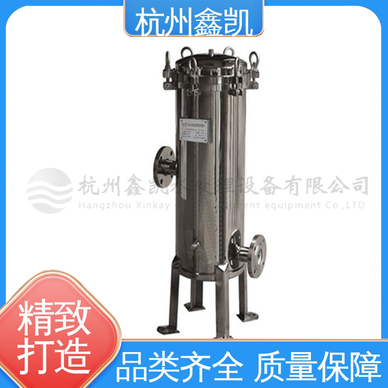 袋式过滤器的常见故障及解决方法-杭州鑫凯