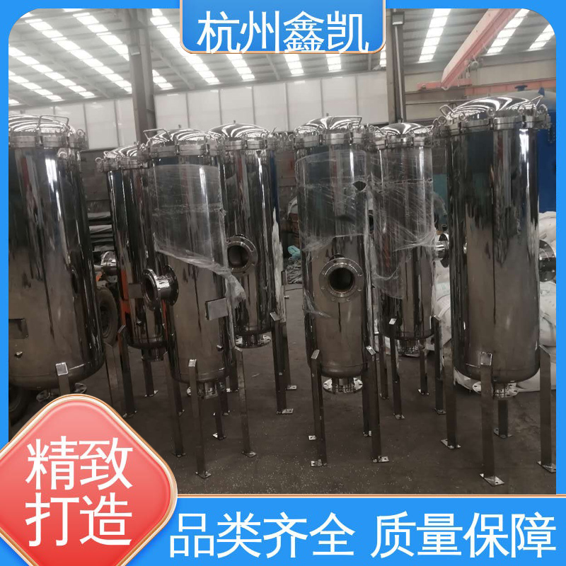 袋式过滤器的使用寿命影响因素-杭州鑫凯