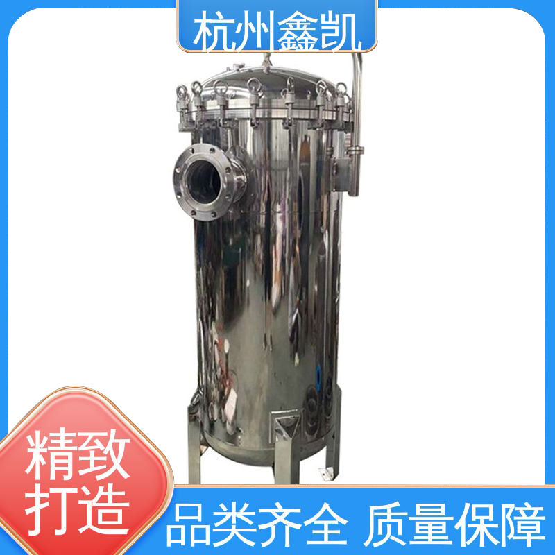 袋式水过滤器的常见故障有哪些？-杭州鑫凯