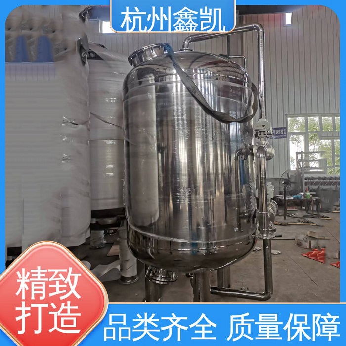 如何预防和处理多介质过滤器滤料板结?