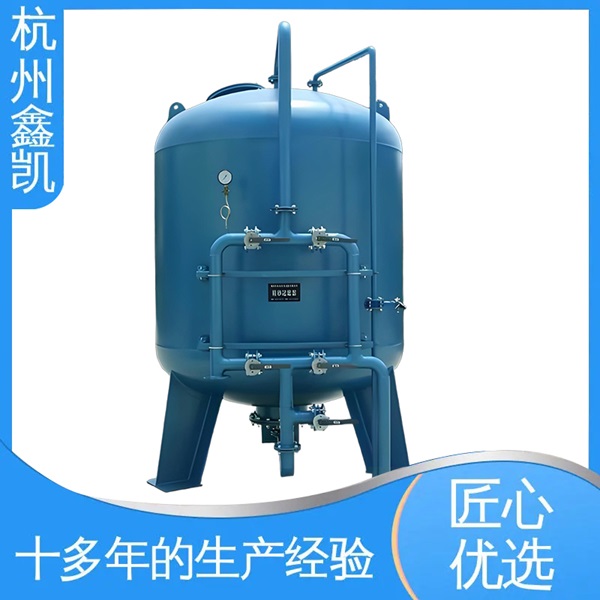 多介质过滤器的运行周期受哪些因素影响？-杭州鑫凯