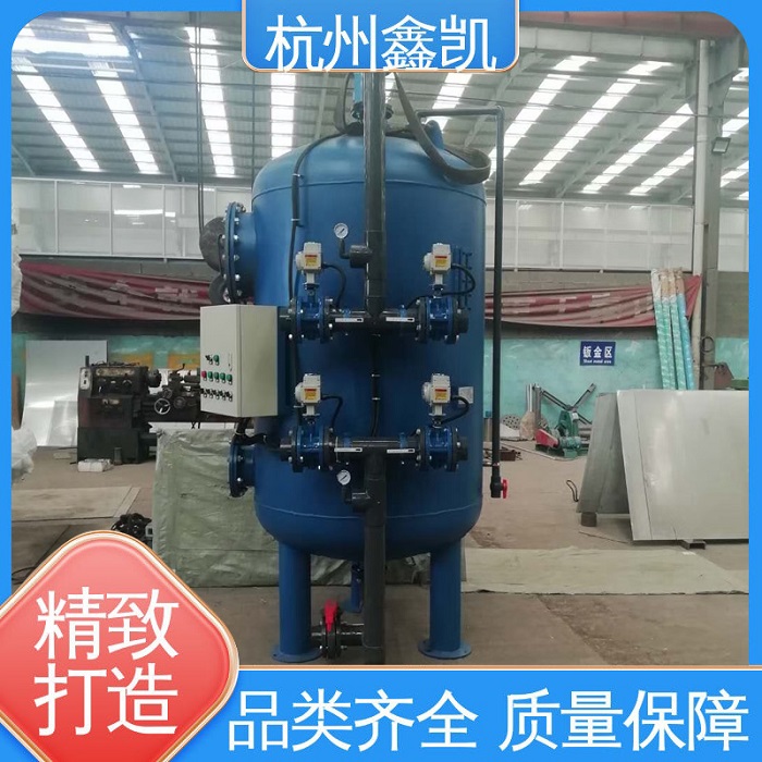 多介质过滤器的反洗周期延长会对环境造成哪些影响？-杭州鑫凯