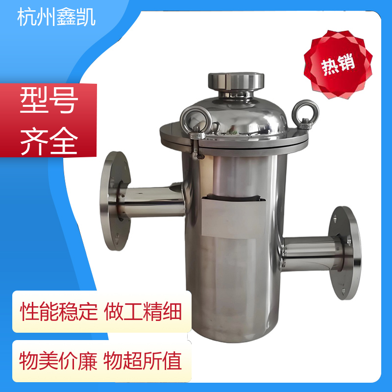 袋式过滤器的常见故障有哪些?-杭州鑫凯