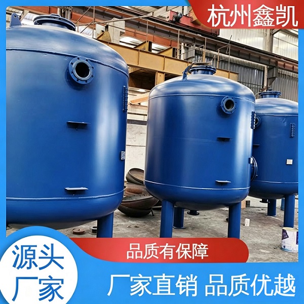 锰砂过滤器的维护周期是多久？-杭州鑫凯