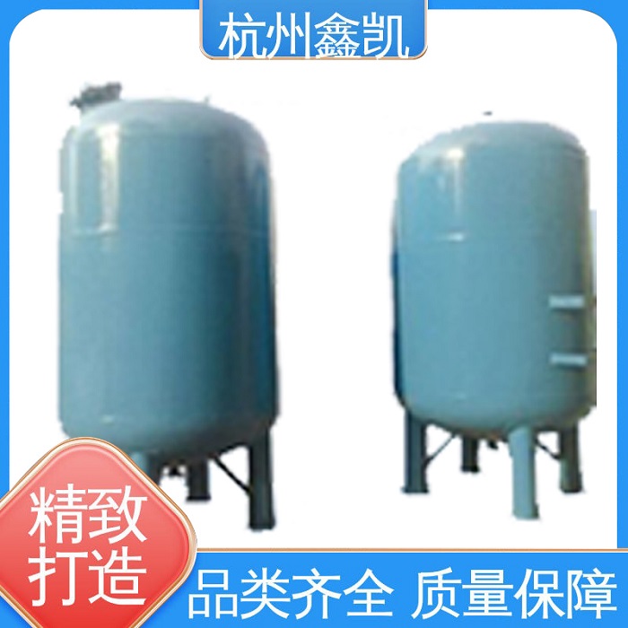 石英砂过滤器反洗效果不佳的常见原因有哪些？-杭州鑫凯