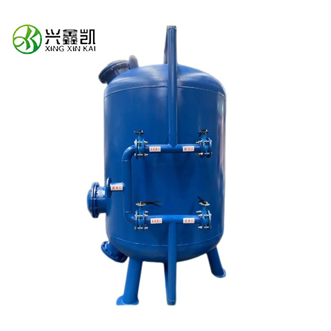 碳钢纤维球过滤器的常见故障有哪些预防措施？-杭州鑫凯